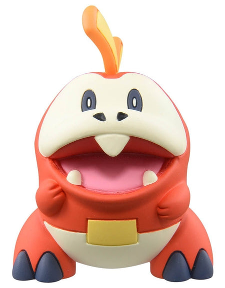 Takara Tomy Pokemon Moncolle MS-04 Fuecoco Box Packing 4CM Mini Figure