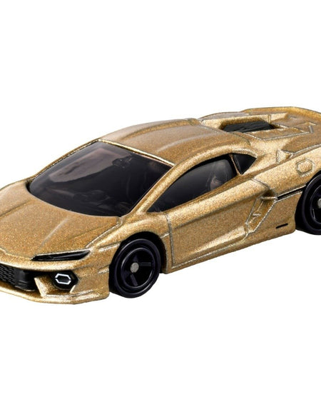 Takara Tomy Tomica 1/64 No.43 Lamborghini Temerario Diecast Model Car