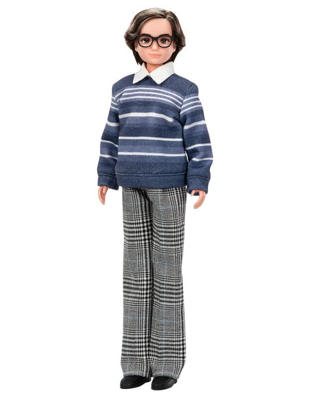 Takara Tomy Licca Grandpa Grandfather Rika-chan (Licca-chan) Doll