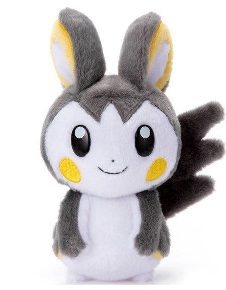 Takara Tomy Arts Pokemon I Choose You! Emolga Plush Toy