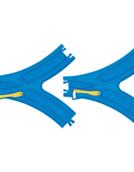 Takara Tomy Tomica Plarail Rail R-12 Loop Point Track Section ( 1x L+R) Japan