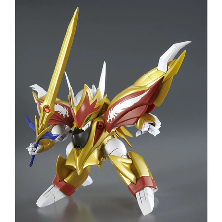 Bandai HG Model Kits - Ryuseimaru "Mashin Hero Wataru"