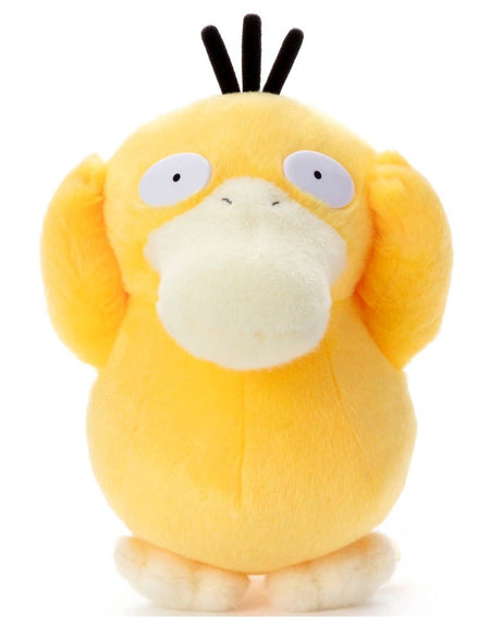 Takara Tomy Arts Pokemon I Choose You! Psyduck Plush Toy
