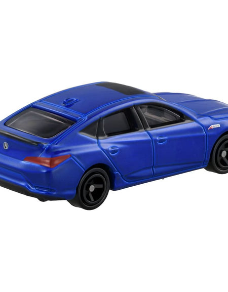 Takara Tomy Tomica Die-cast Car - NO.075 Honda Acura Integra