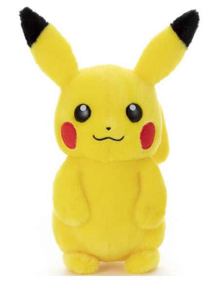 Takara Tomy Pocket Monsters Pokemon Plush - Pokemon Collection Pikachu 23cm