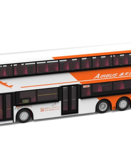 Tiny City Diecast car Enviro 500 MMC TransBus LWB (E36P) (MA4140)
