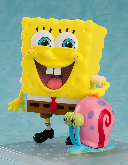 Good Smile Company Action Figure - No. 1926 Nendoroid SpongeBob SquarePants