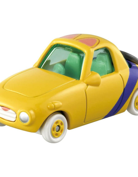 Takara Tomy Tomica Disney Motors Car - Lightyear Popute Sox