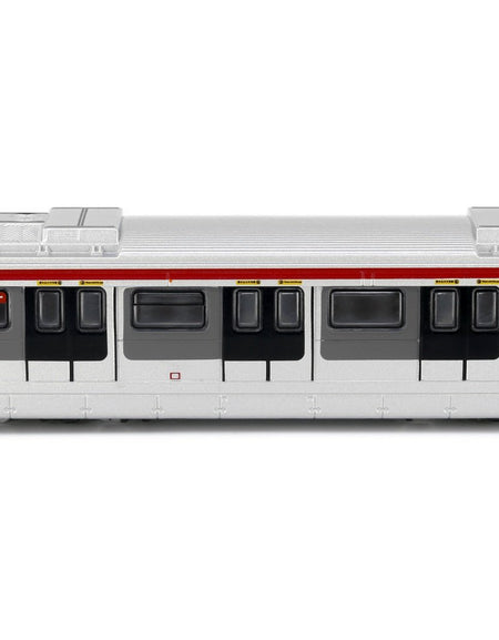 Tiny City MTR10 Die-cast Model Car - MTR Passenger Train Tuen Ma Line