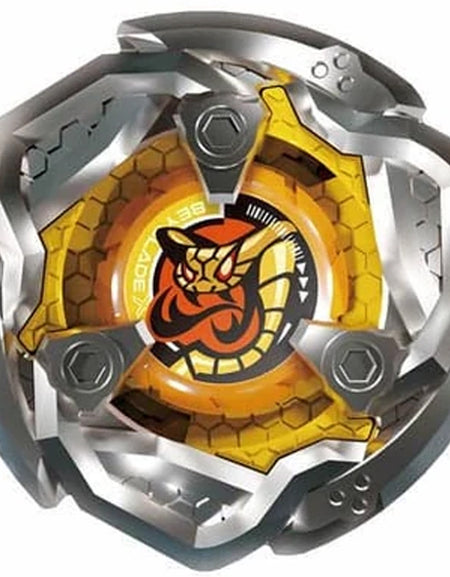 Takara Tomy Beyblade X Booster Set BX-16 #03: Viper Tail 3-80HN