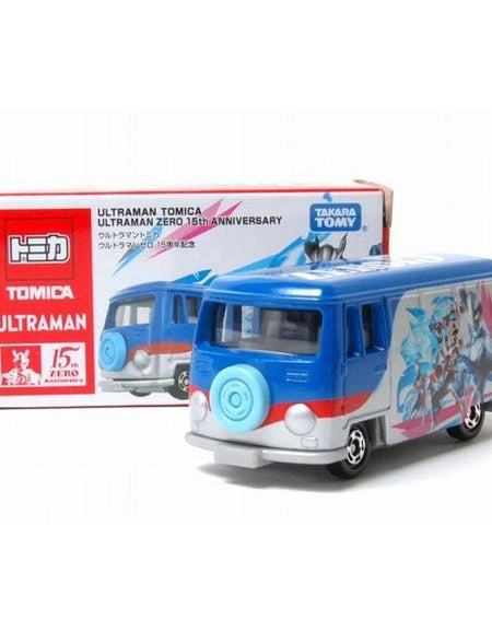 Takara Tomy Ultraman Tomica Zero 15th Anniversary Asia Edition Car