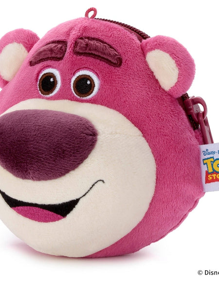 Takara Tomy Arts Pixar Character Toy Story Plush Pouch Lotso