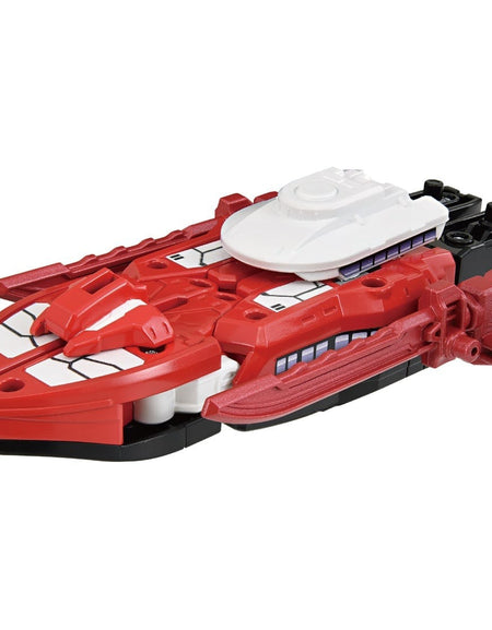 Takara Tomy Plarail Shinkansen Deformation Robot Shinkalion CW Elda Ferry