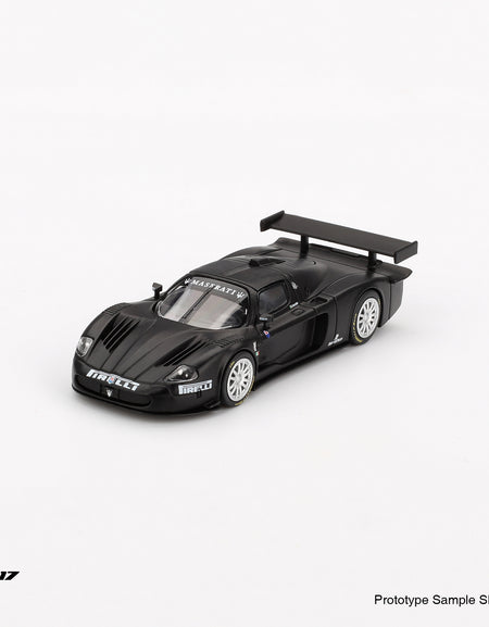 BBR 1:64 Maserati MC12 Competizione Test Fiorano 2004 Model Car