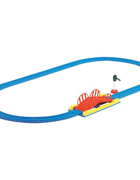 Takara Tomy Tomica Plarail Accessory Set A Plastic Rail Toy for child above 3
