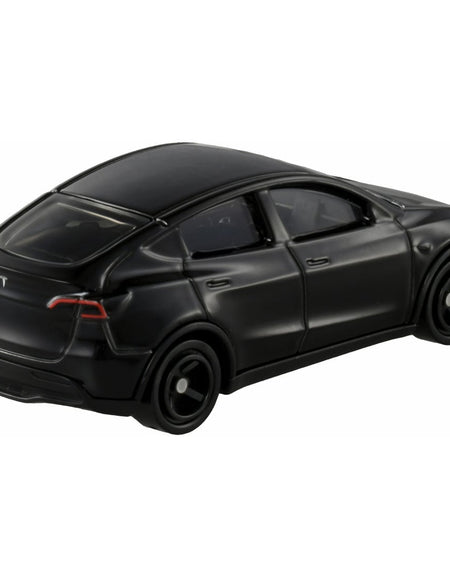 Takara Tomy Tomica 1/63 Diecast Model Car No.28-Tesla Model Y