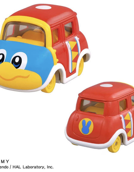 Takara Tomy Dream Tomica Kirby's Dream Land Collection Diecast Full Set of 6
