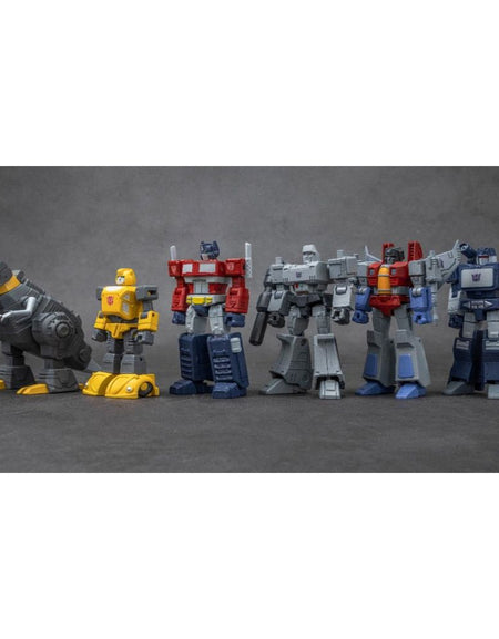 Yolopark Transformers Advanced Model Kits Blind Box (Full Box Set of 6)