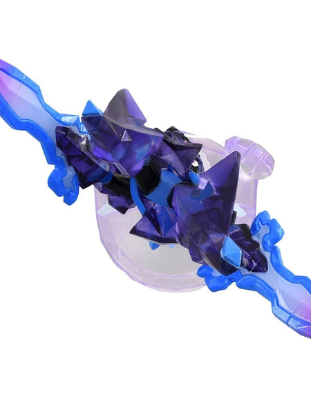 Takara Tomy Pokemon Monster Collection Ghost Terrestrial Sawblades Figure