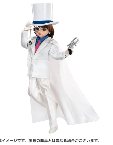 Takara Tomy Licca Detective Conan Kid the Phantom Thief Daisuki Rika-chan Doll