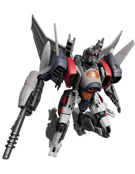 Blokees Transformers Classic Class 25 Bumblebee Blitzwing Model Kit