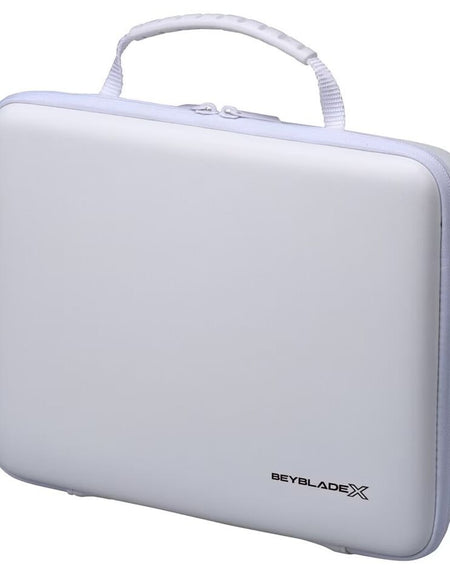 (Pre-order / Shipping Date: Jul-2026) Takara Tomy Beyblade X BX-43 Bey Gear Case White Version