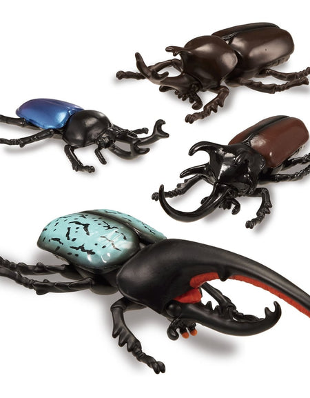Takara Tomy Ania World Insect Battle Set-Featuring Insects From Around the World