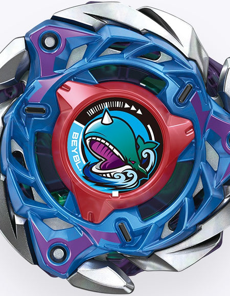 Takara Tomy Beyblade X CX-08 Random Booster Vol. 7 #02 WhaleFlame M3-85HT
