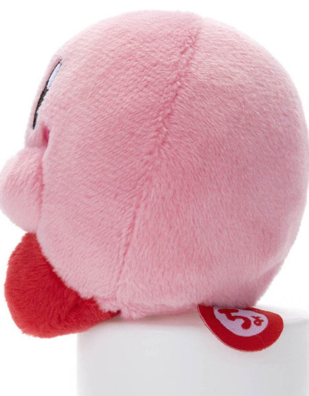 Takara Tomy Kirby Soft Plush Toy - Chokkori Kirby