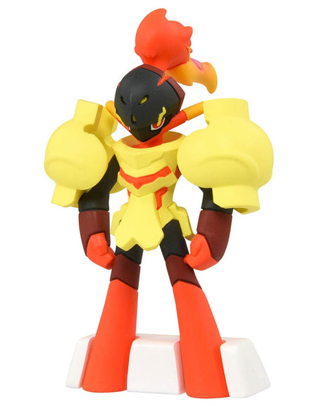 Takara Tomy Pokemon Moncolle MS-54 Armarouge MINI Figure Pocket Monster