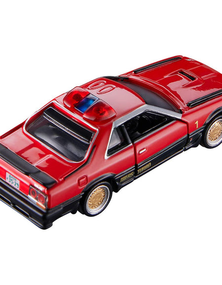 Takara Tomy Tomica Premium Unlimited - No.06 Western Police Machine RS1