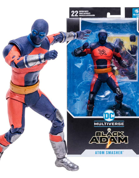 McFarlane Toys DC Atom Smasher (Black Adam Movie) 7" Figure