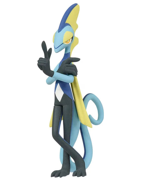 Takara Tomy Pokemon Moncolle MS-37 Inteleon Box Packing 4CM Mini Figure