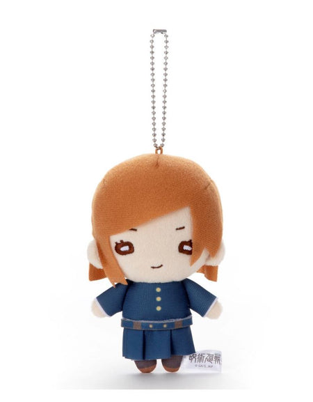 Takara Tomy Arts mini Plush - Nitotan Plush Nobara Kugisaki "Jujutsu Kaisen"