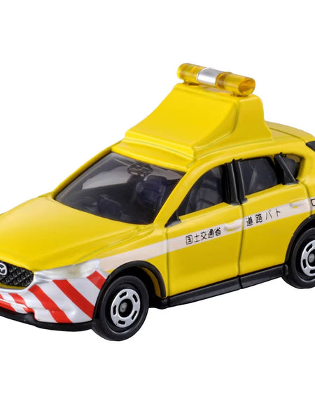 Takara Tomy Tomica #93 1/66 Mazda CX-5 Road Patrol Car Diecast Toys Car
