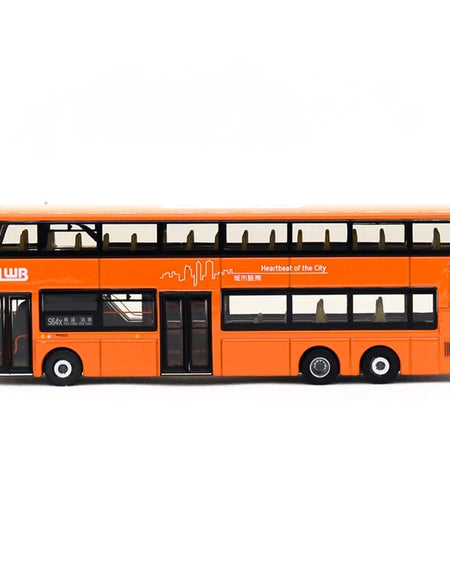 Tiny City KMB16 Die-cast Model Car - KMB VOLVO B8L MCV 12.8M (S64X)