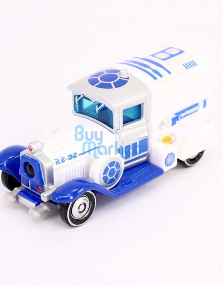 Takara Tomy TOMICA SC-03 Star Wars Car R2D2 Classic Diecast Toy Car Japan