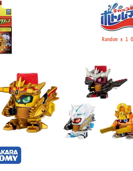 Takara Tomy Bottleman - Starter BOT-25 Randam Box (Random Style x 1 ONLY)
