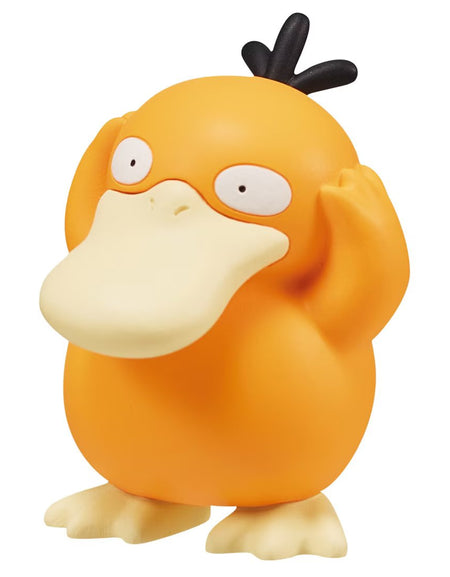 Takara Tomy Pokemon Moncolle MS-45 Psyduck Box Packing 4CM Mini Figure