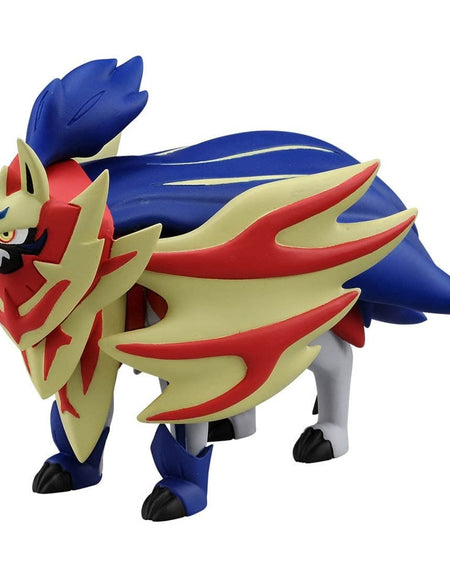 Takara Tomy Pokemon Moncolle ML-19 Zamazenta Monster Collection Figure