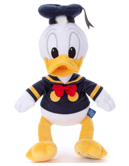 Takara Tomy Arts Disney Character DONALD DUCK 90 Plush Toy M Size