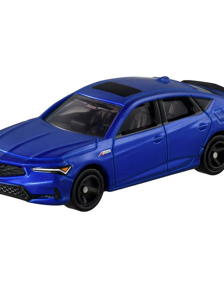 Takara Tomy Tomica Die-cast Car - NO.075 Honda Acura Integra