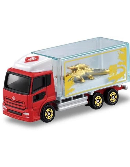 Takara Tomy TOMICA Collection - New Year Tomica 2026 (6 pcs in 1 box)
