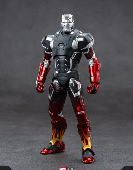 ZD Toys Marvel Avengers 1/10 Iron Man MK22 Action Figure