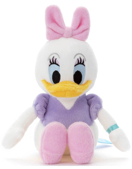 Takara Tomy Disney Soft Plush Toy - Beans Washable Daisy