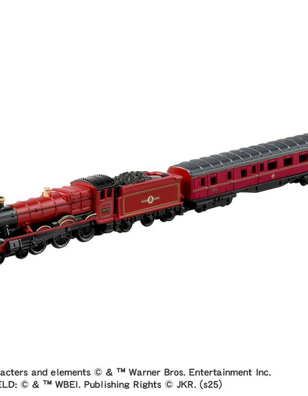 Takara Tomy Tomica Premium Unlimited - No. 06 Harry Potter Hogwarts Express