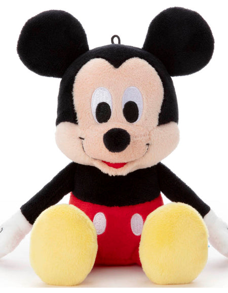 Takara Tomy Disney Soft Plush Toy - Beans Washable Mickey