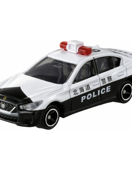 Takara Tomy Tomica 1/64 Diecast Model Car No.33 No.33 Nissan Skyline Police Car