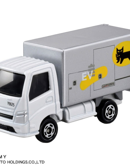 Takara Tomy Tomica Die-cast Car No.48 Yamato Transport EV pickup&delivery truck