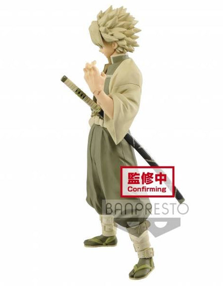 Banpresto - Demon Slayer: Kimetsu No Yaiba Figure Vol.15(a:sanemi Shinazugawa)